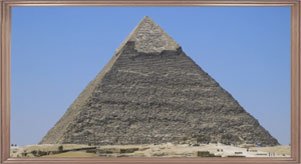 Pyramid of Giza 